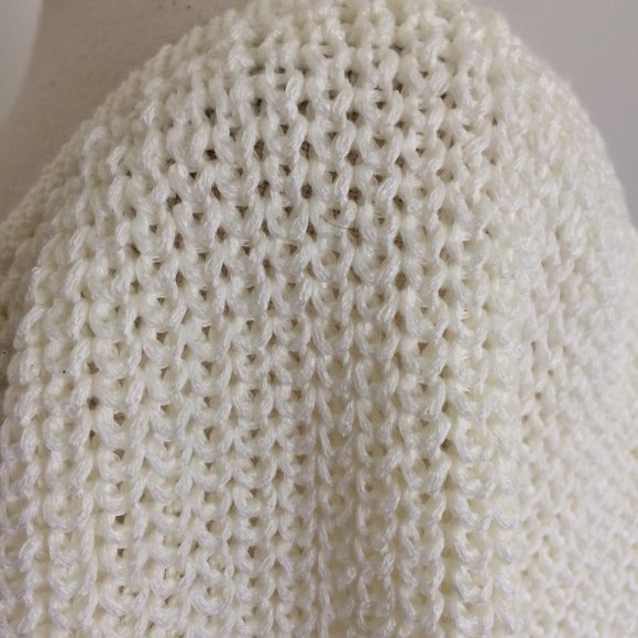 ASOS Square Neck Sweater US8 - Picture 8 of 9